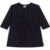 Petit Bateau Mekko Laivastonsininen 6 Months Laivastonsininen 6 kuukautta Tytöt