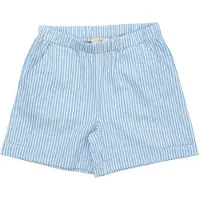 Copenhagen Colors Raidallisetit Shortsit Taivaansininen 128 cm Sininen 128 cm Pojat, Tytöt