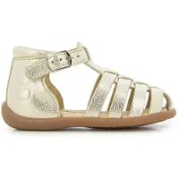 Pom Dapi Stand-Up Strap Sandaalit Platinum 20 EU Kulta 20 EU Tytöt