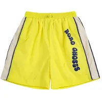 BOBO CHOSES Wavy Verryttelypuku Shortsit Light Yellow 6-7 Y Keltainen 6-7 vuotta Pojat
