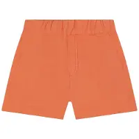Kenzo Merkityt Shortsit Poppy 9 Months Oranssi 9 kuukautta Pojat