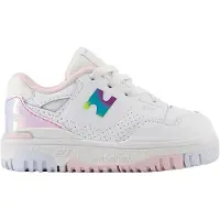 New Balance 550 Baby Lace Sneakers White White 23 EU Valkoinen 23 EU Pojat, Tytöt