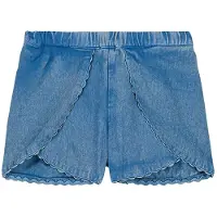 Louise Misha Asya Shortsit Stone Blue 12 months Sininen 12 kuukautta Tytöt