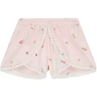 Louise Misha Asya Shortsit Pink Bouquet Stripes 6 Y Vaaleanpunainen 6 vuotta Tytöt