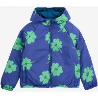 BOBO CHOSES Lucky Clover All Over Käännettävä Takki Purple Purple 2-3 Years Purppura 2-3 vuotta Tytöt