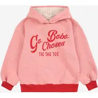 BOBO CHOSES Go Bobo Huppari Red Red 6-7 Years Punainen 6-7 vuotta Pojat
