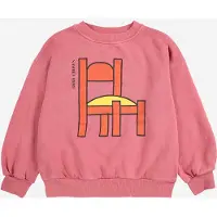 BOBO CHOSES Chair Huppari Pink Pink 4-5 Years Vaaleanpunainen 4-5 vuotta Tytöt