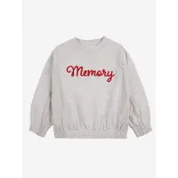 BOBO CHOSES Memory Huppari Offwhite Offwhite-8-9 Y Valkoinen 8-9 vuotta Tytöt