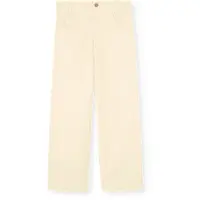 The Animal Observatory Camel Housut Flan Yellow Flan Yellow 10y Keltainen 10 vuotta Pojat, Tytöt