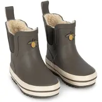 Konges Sløjd Roi Rain Boot Low Kalamata Roi Rain Boot Low Kalamata 24 Vihreä 24 EU Pojat, Tytöt
