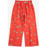 BOBO CHOSES Farm Adventure All Over Housut Red Red 6-7 Y Punainen 6-7 vuotta Pojat