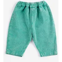BOBO CHOSES Since 09 Housut Green Green 6 months Vihreä 6 kuukautta Pojat, Tytöt