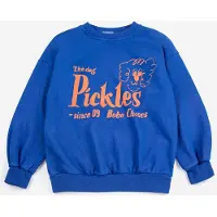 BOBO CHOSES Pickles The Dog Huppari Midnight Blue Midnight Blue 6-7 Y Sininen 6-7 vuotta Pojat