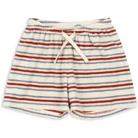 Konges Sløjd Itty Shortsit Stripe Winds Stripe Winds 5 Y 5 vuotta Pojat, Tytöt