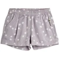 Mini Rodini Starfall Kudotut Shortsit Purple Purple 116/122 cm Purppura 116/122 cm Pojat, Tytöt