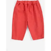 BOBO CHOSES Since 09 Housut Red Red 6 months Punainen 6 kuukautta Pojat, Tytöt