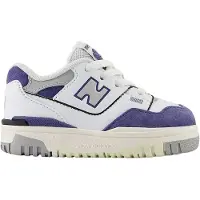 New Balance 550 Baby Lace Sneakers White White 21.5 EU Valkoinen 21.5 EU Pojat, Tytöt