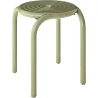 Tom Dixon Groove jakkara 45 cm Sammal