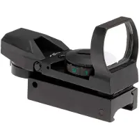 Aim-O Multi Reticle Punainen Piste