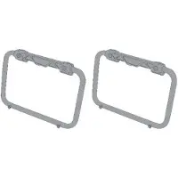 Givi Cam Universal Sivulaukkujen Asennus
