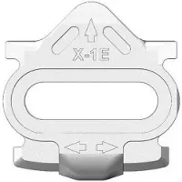 HT Components Mtb X1e Cleats Hopeinen Nainen