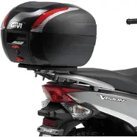 Givi Perälaukkuteline Skootteriin HONDA VISION 50/110 11-