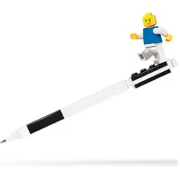 LEGO Mekaaninen lyijykynä minifiguurin kanssa