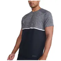 2XU Motion Colour Block Lyhythihainen T-paita