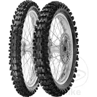 Pirelli Scorpion MX32 Mid Hard 80/100-21 M/C 51M MST F