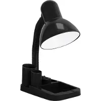 Strühm IDOL E27 BLACK pöytävalaisin, IDOL E27 BLACK stalinis šviestuvas