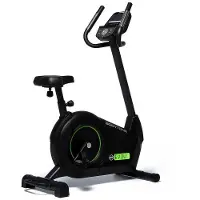 Bodytone Kuntopyörä EVOU4 Exercise Bike, Kuntopyörä + suojamatto laitteen alle