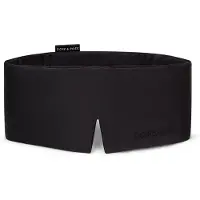 Dore & Rose Deep Sleep Mask Black Yönaamio 1 kpl