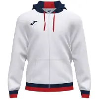 Joma Confort Ii Kokovetoketjullinen Collegepaita