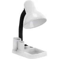 Strühm IDOL E27 WHITE pöytävalaisin