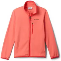 Columbia Essential Hike Grid Vetoketjullinen Fleecetakki