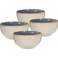 Excellent houseware Tiffany kulhosetti, 580 ml, 4 kpl