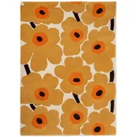 Marimekko Unikko-villamatto