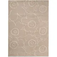 Marimekko Piirto unikko- villamatto