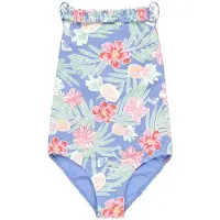 Roxy Tropical Story One Piece - Purple - 104