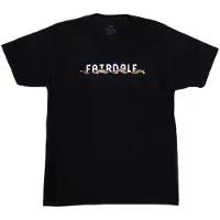Fairdale Giraffeness Monster Lyhythihainen T-paita