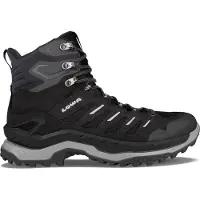 Lowa Men's Innovo GORE-TEX Mid Black Retkeilykengät 42.5