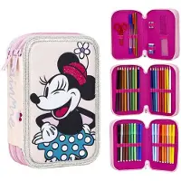 Cerdá Minnie Giotto Premium Kynäkotelo