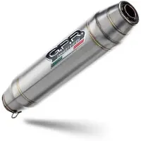 Gpr Exhaust Systems Deeptone Inox Polaris Rzr 200 2022-2024 Round Homologoitu Täydellinen Linjajärjestelmä