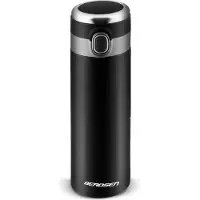 Hobby Hall Tyhjiötermospullo 450 ml BD-786 musta