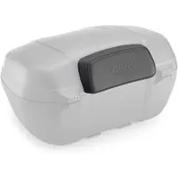 Givi E46 Riviera-takalaukun Selkänoja