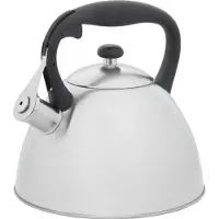 Resto Ruostumaton Teräs Keittiövälineet 90601 Vedenkeitin 3l