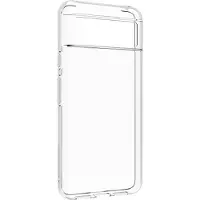 Puro – Google Pixel 8 Pro 0.3 NUDE ultra slim TPU case, transparent (PUGP8P03NUDETR)