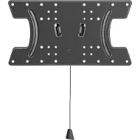 Gembird TV Wall Mount Tilt 32”-65” 30kg Black WM-65T-02