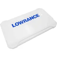 Lowrance Elite-9 Fs-aurinkosuoja