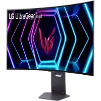 LG 39GS95QE-B 39 tuumainen pelinäyttö